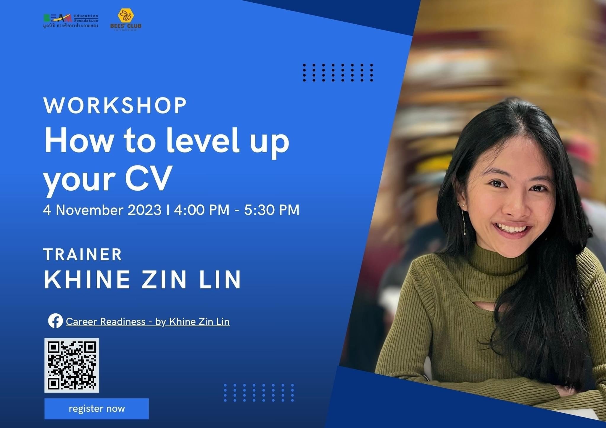 How to level up your CV