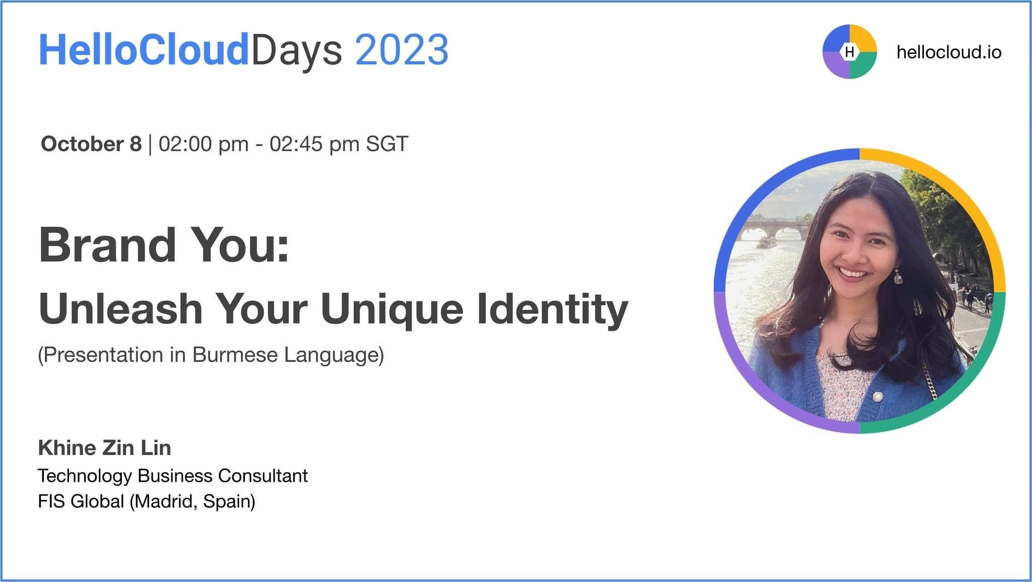 HelloCloud: Brand You Talk 