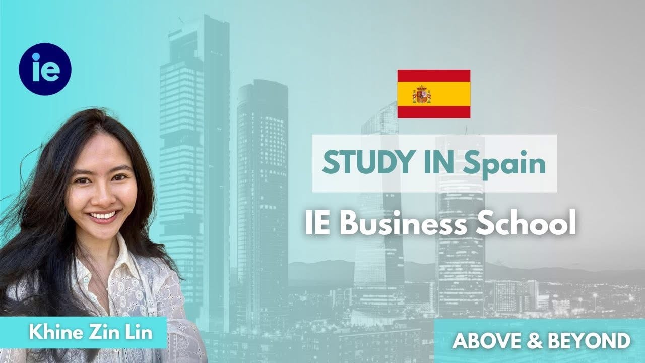 Above & Beyong: Study in Spain Talk
